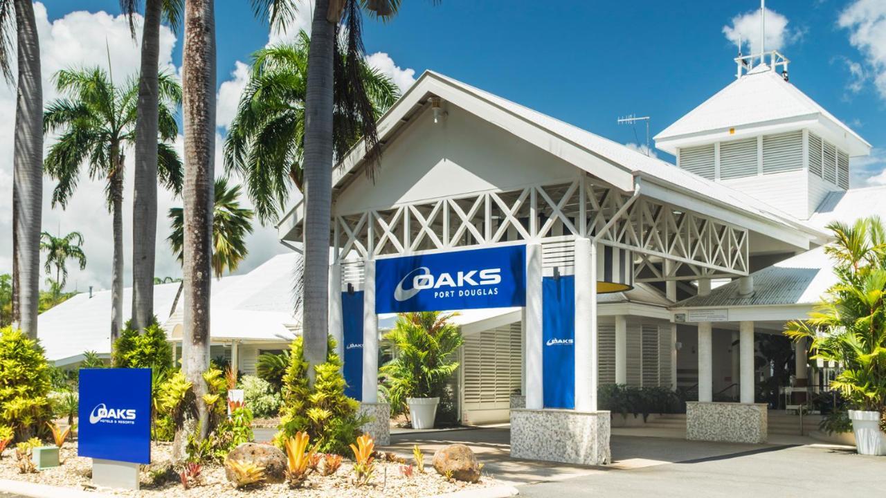 Oaks Port Douglas Resort Exterior photo