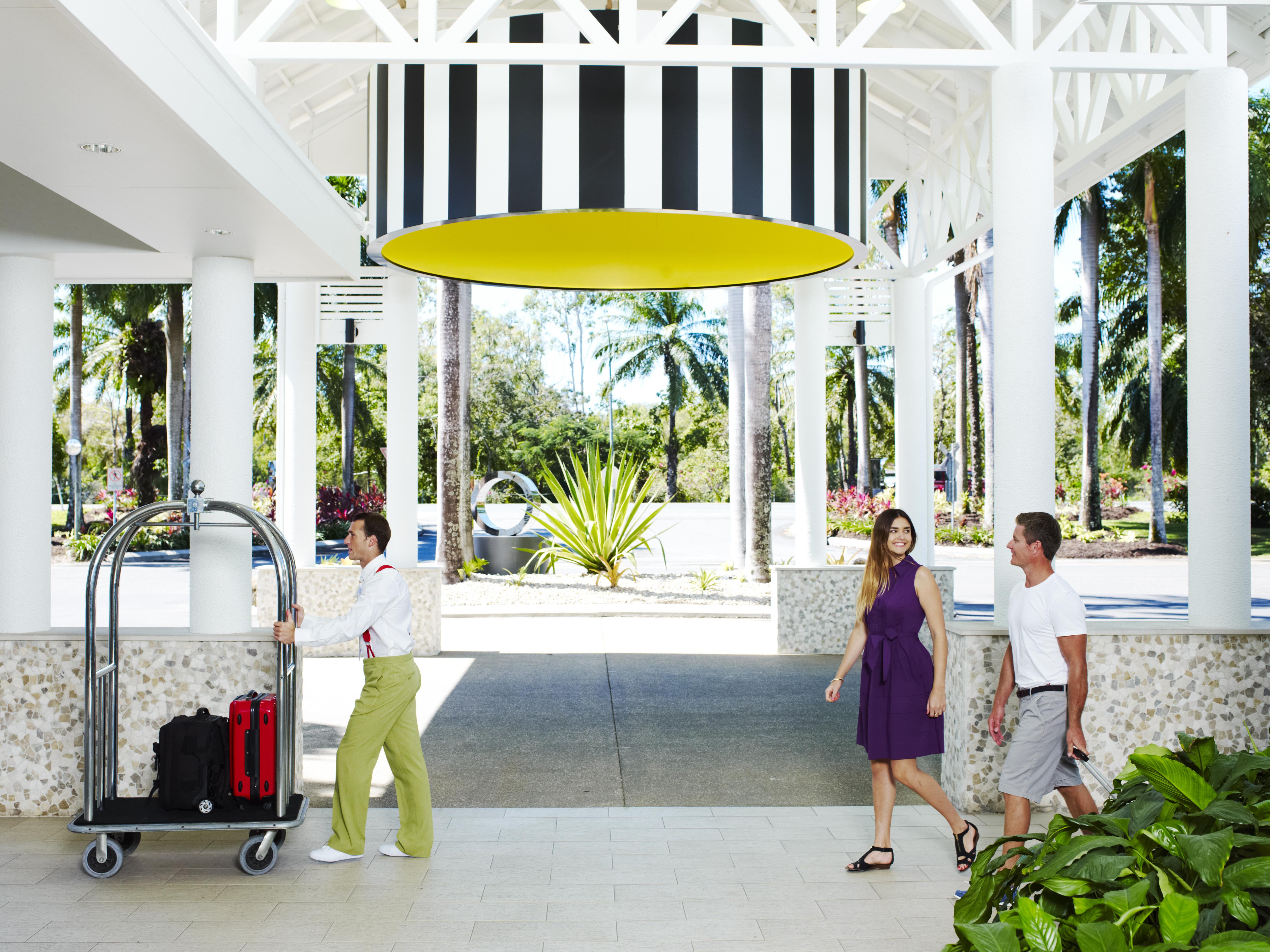 Oaks Port Douglas Resort Exterior photo